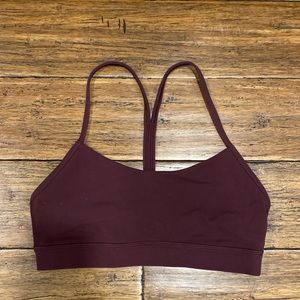 Lululemon Flow Y Nulu Bra
